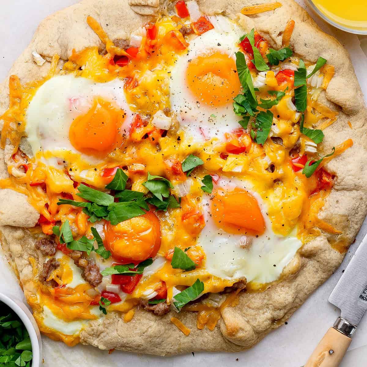 Crafting the Perfect Savory Breakfast Galette: Fillings & Tips