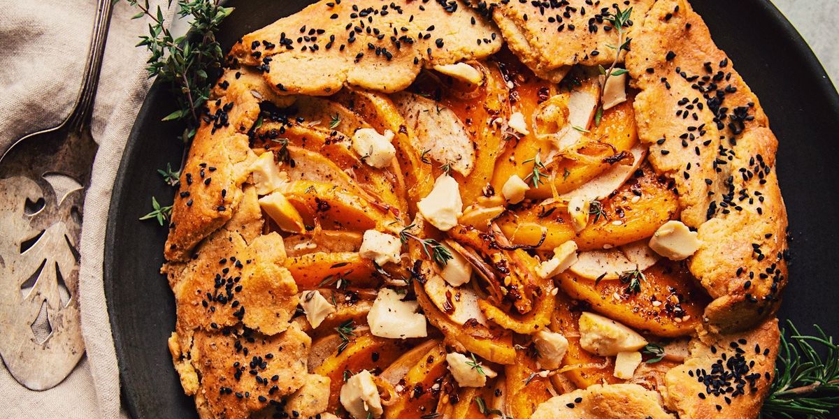 Why Savory Galettes Will Revolutionize Your Breakfast Routine